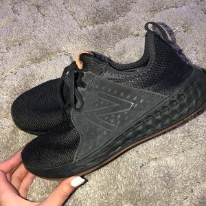 New balance sneakers!